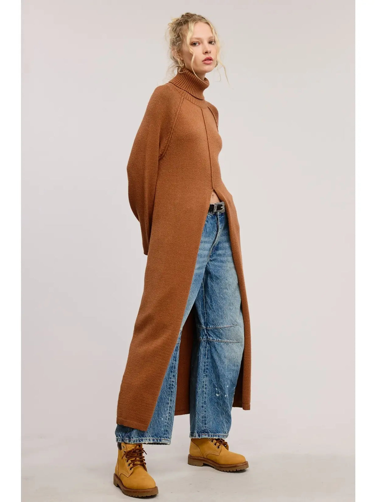 Long Way Home Sweater