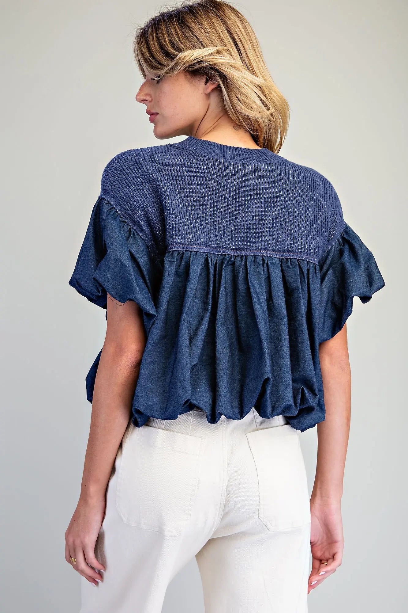 Jeanie Jean Top
