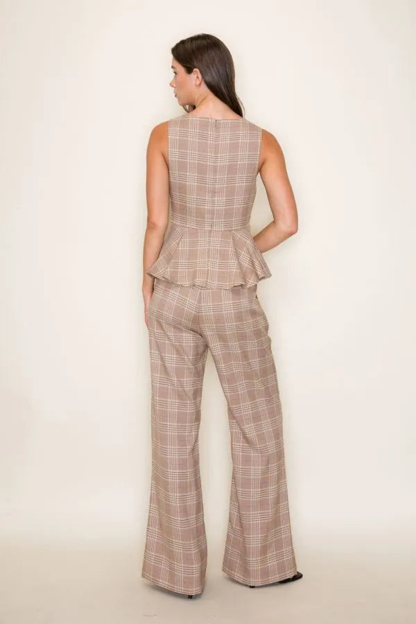 Office Politics Pant