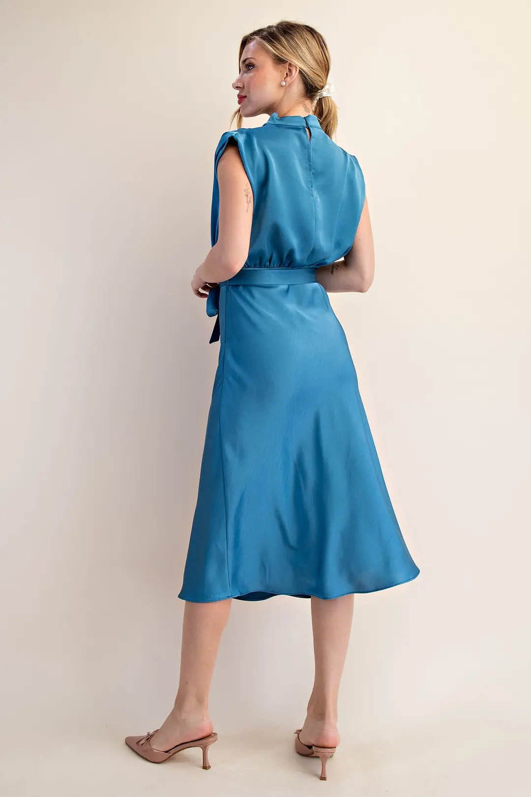 Mirage Midi Dress