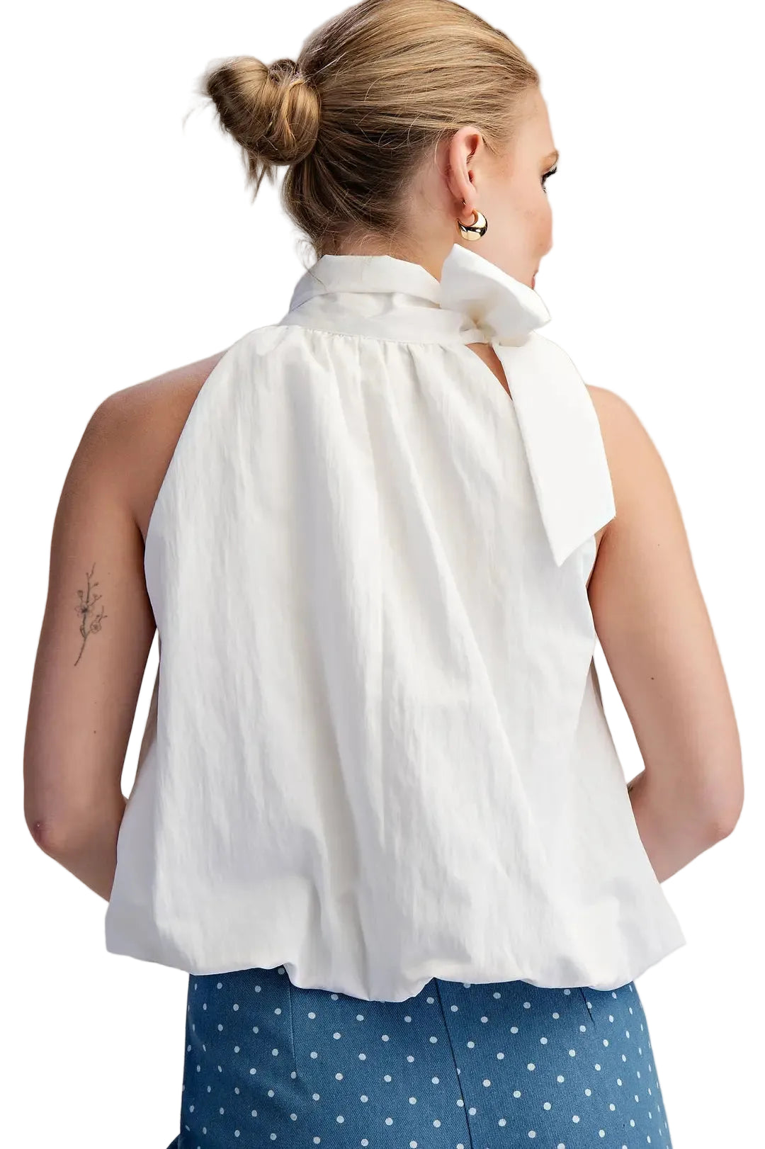Bubble Bash Bow Top