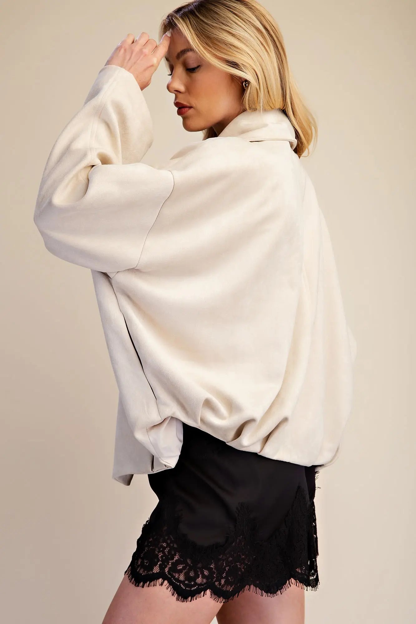Chai Jacket