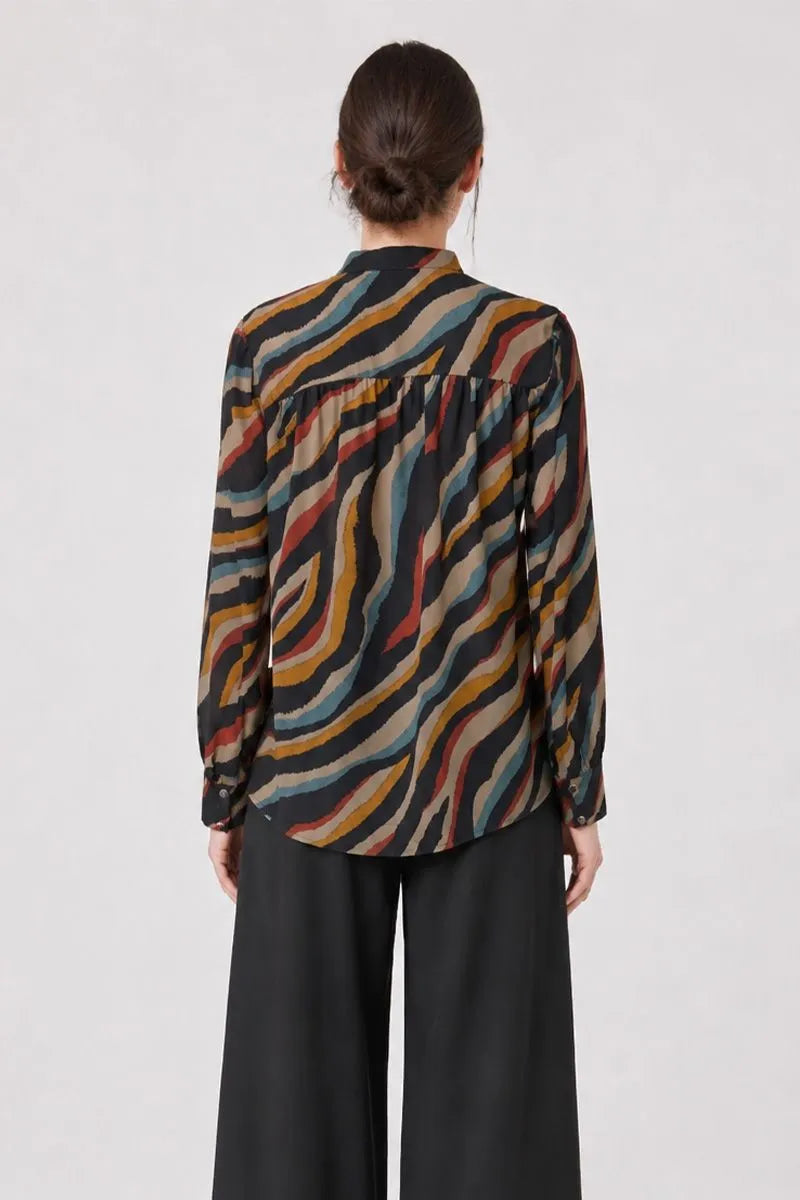 Colors of Fall Top