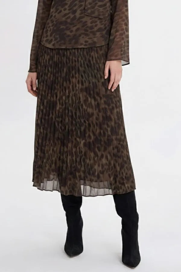 Feline Feels Skirt