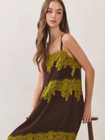 Beguiled Dress