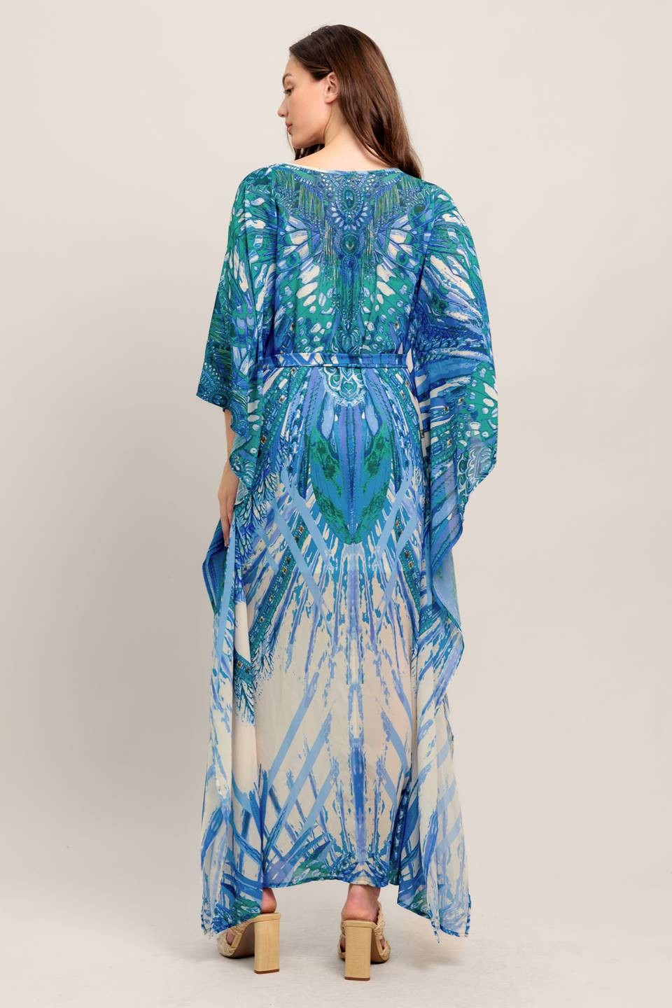 Archangel Long Caftan
