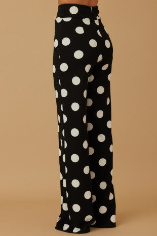 Spotted Pant