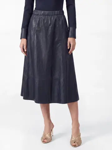 Verdict’s In Midi Skirt