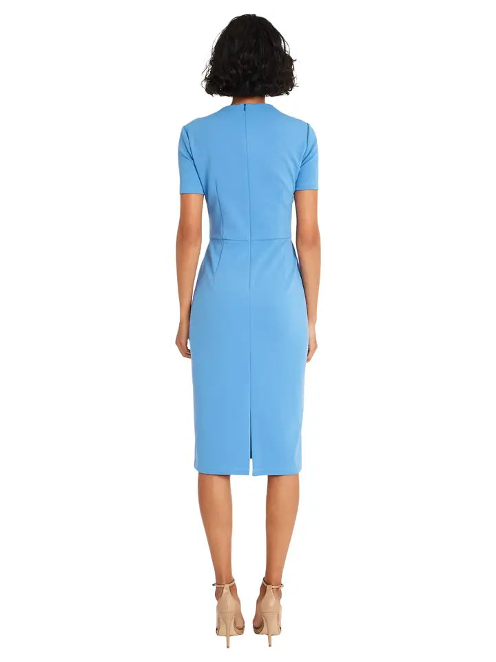 Solene Midi Sheath Dress
