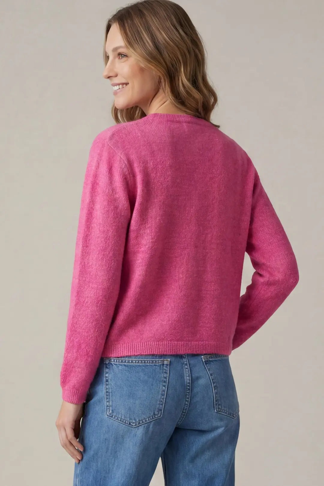 Tell Me More Sweater