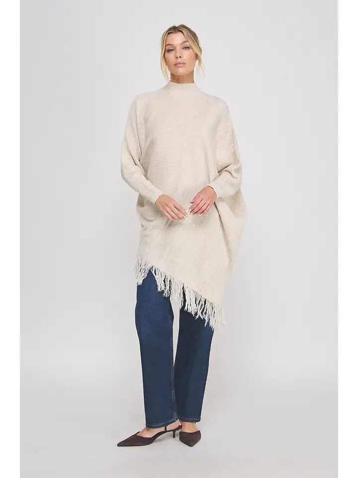 Fringe Benefits Tunic /Dress