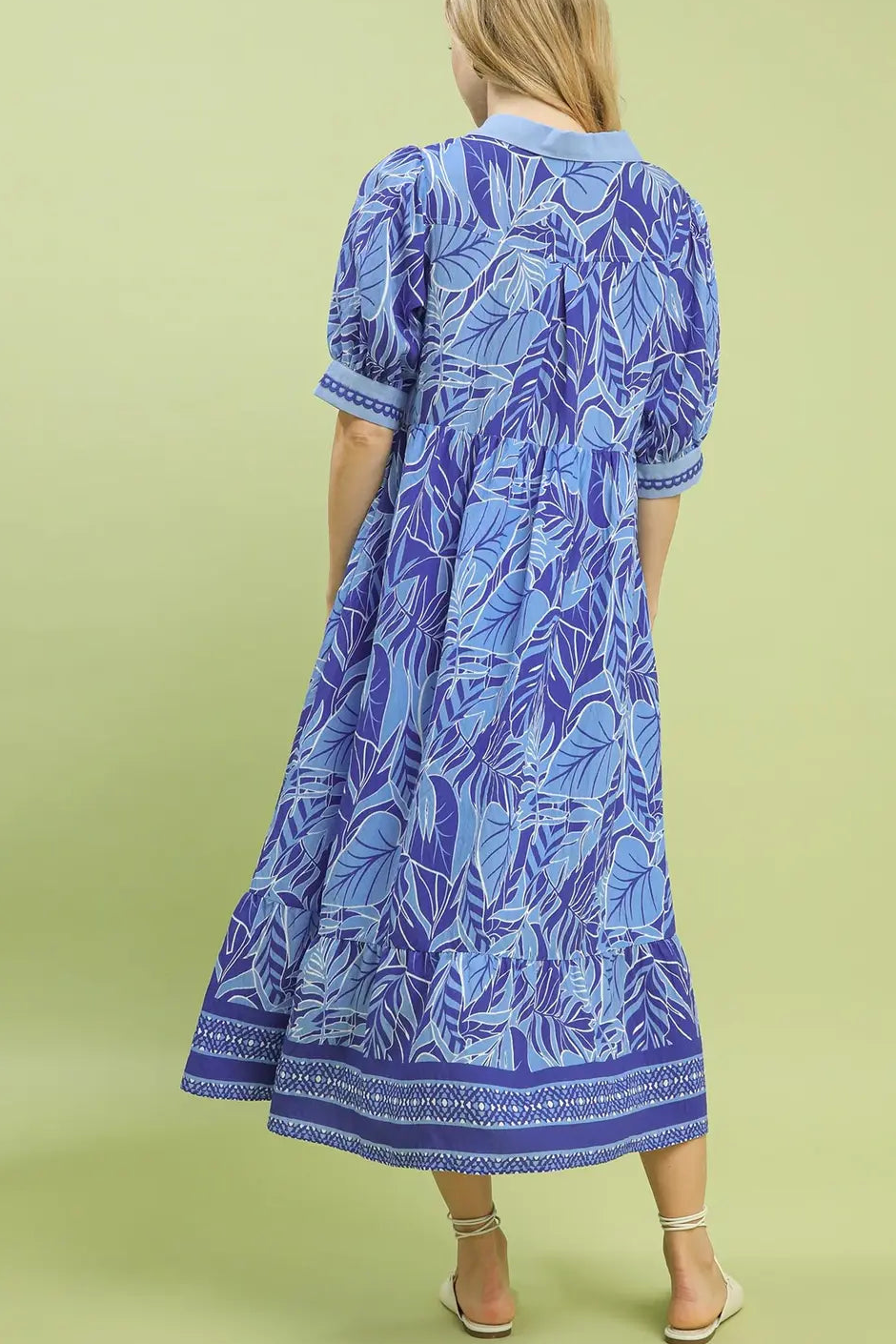 Pamela Ann Maxi Dress