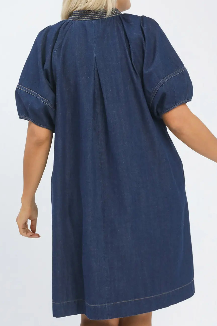 Amelia Ann Dress-Plus