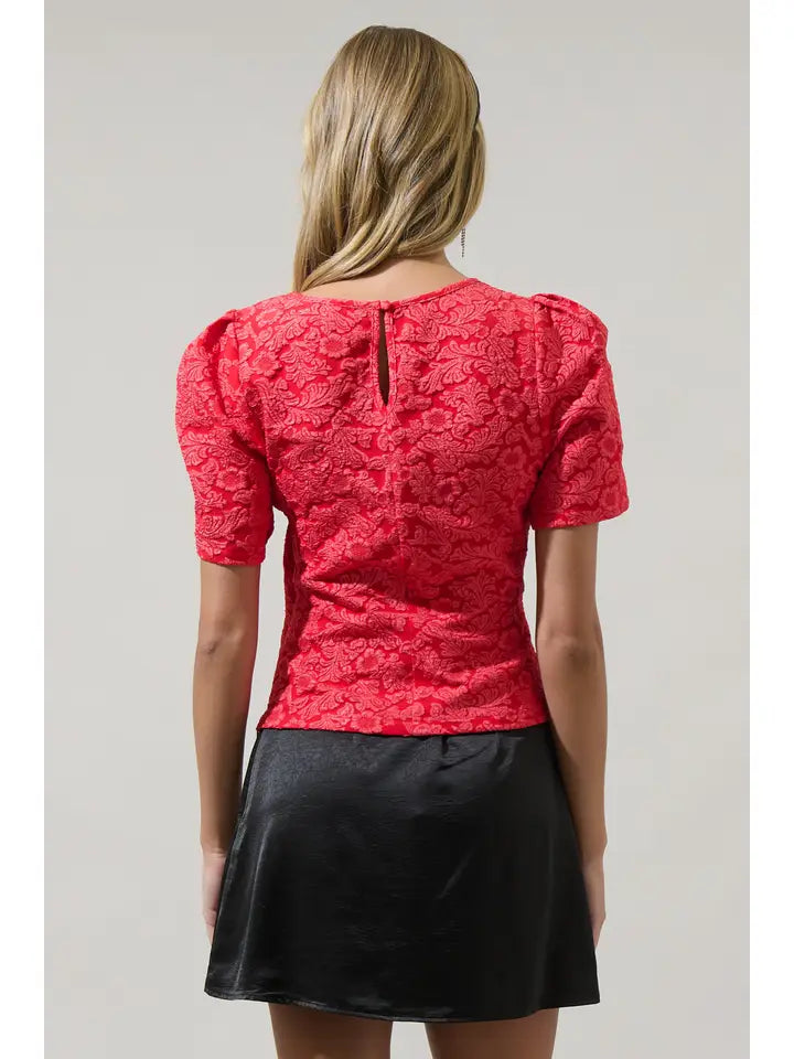 Zarah Top