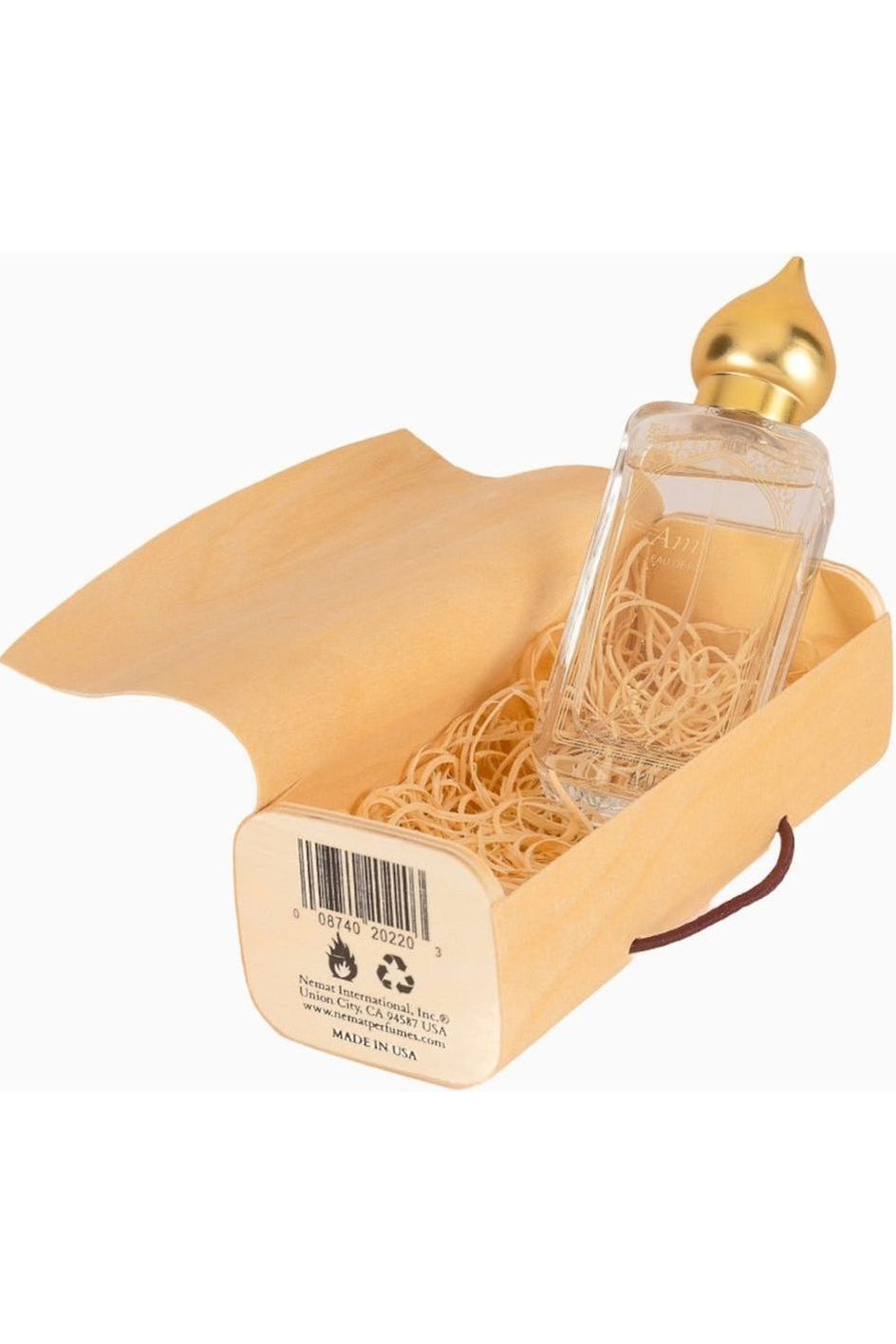 Amber Perfume