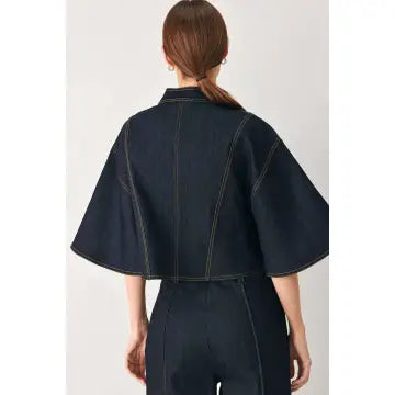 Poppins Cape Top