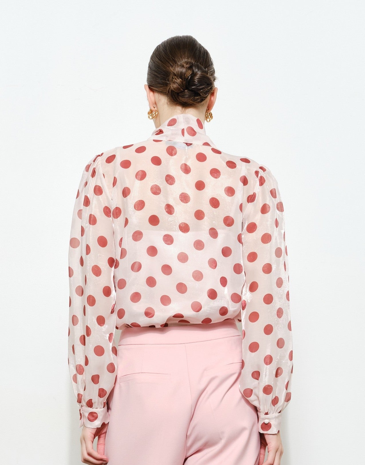 Sabine Bow Top
