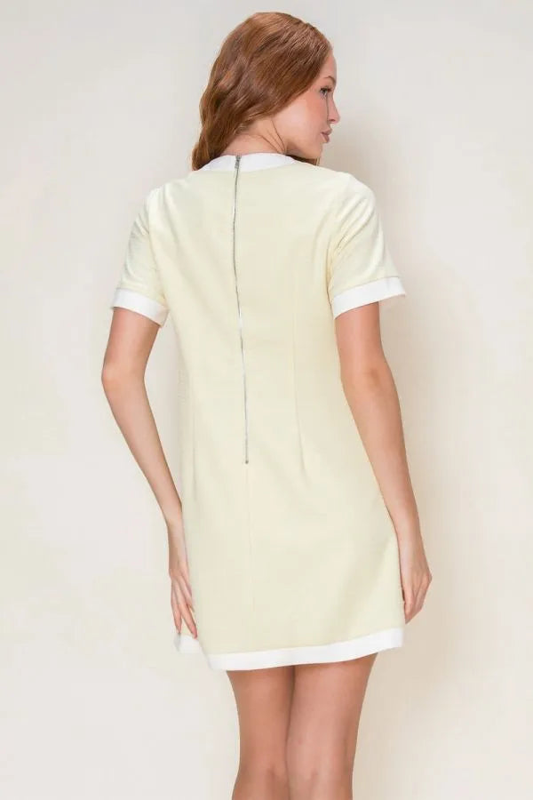 Cadmium Dress