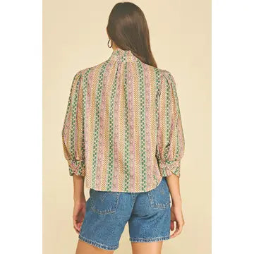 Moonbeam Picnic Top