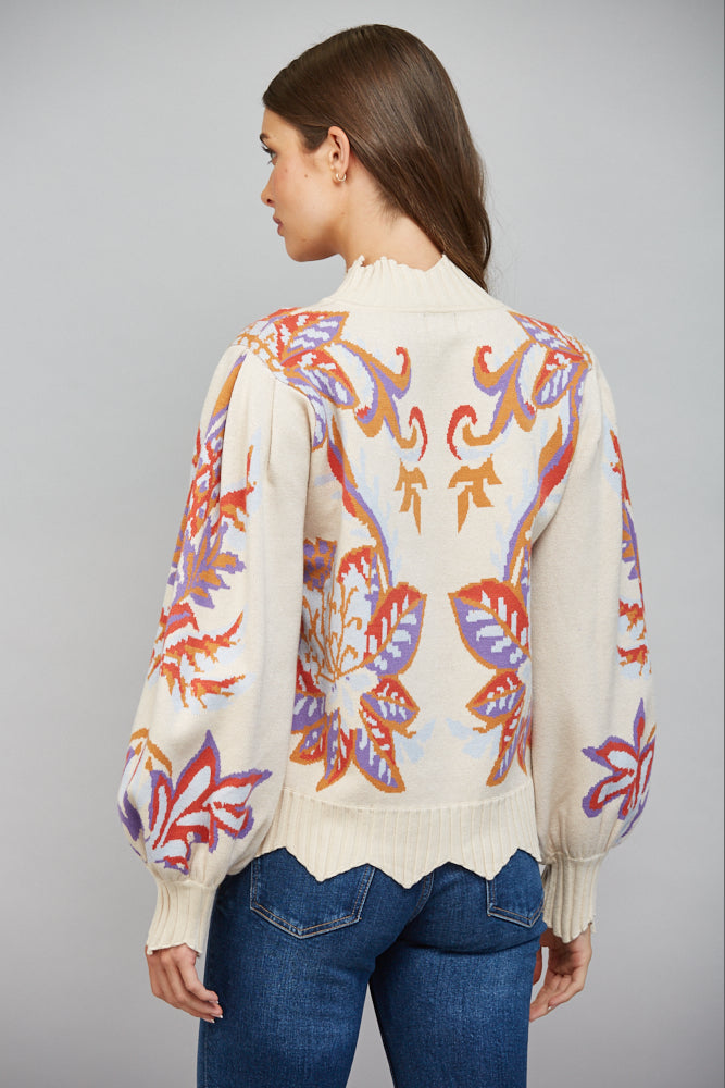 Harvest Glow Sweater