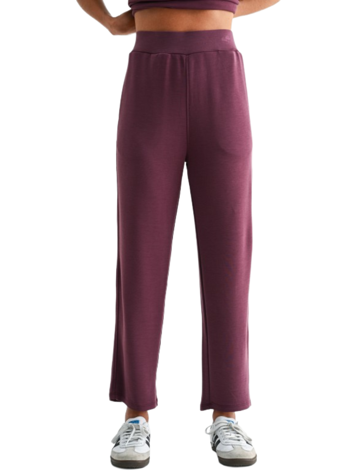 Laguna Drape Cropped Pant