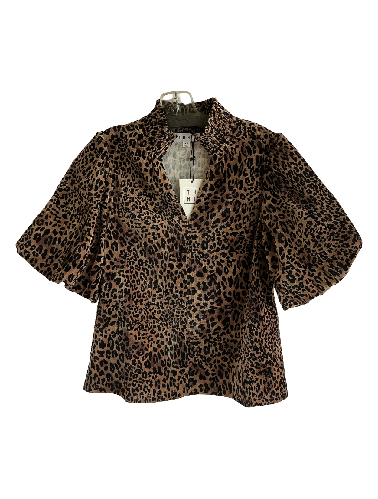 Sonata Leopard Top