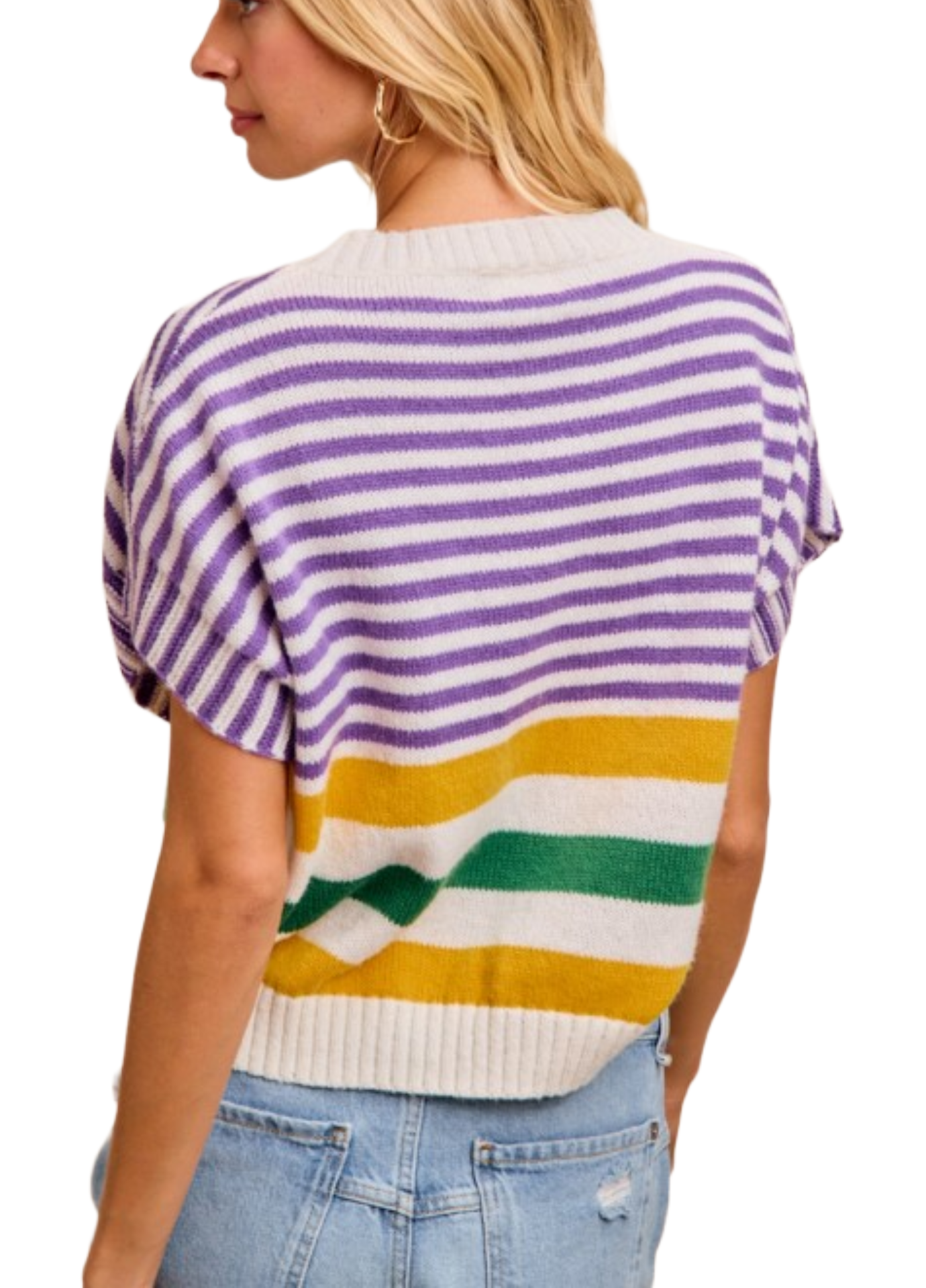 Parade Perfect Knit Top