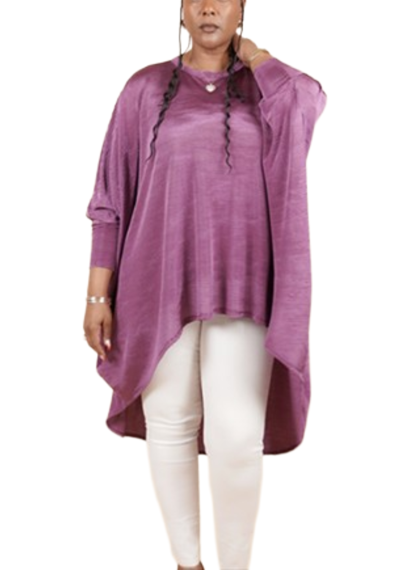 Shawl Dawl Hilo Poncho Top