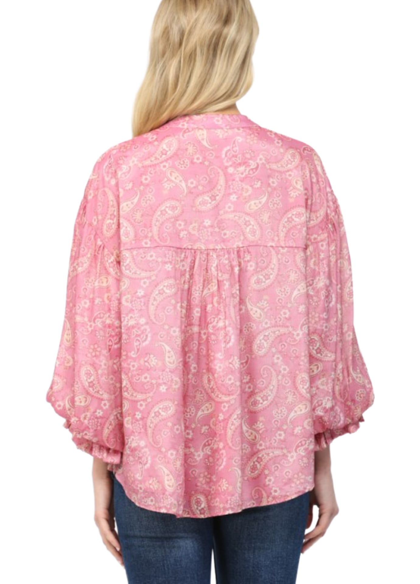 Ellie Paisley Top