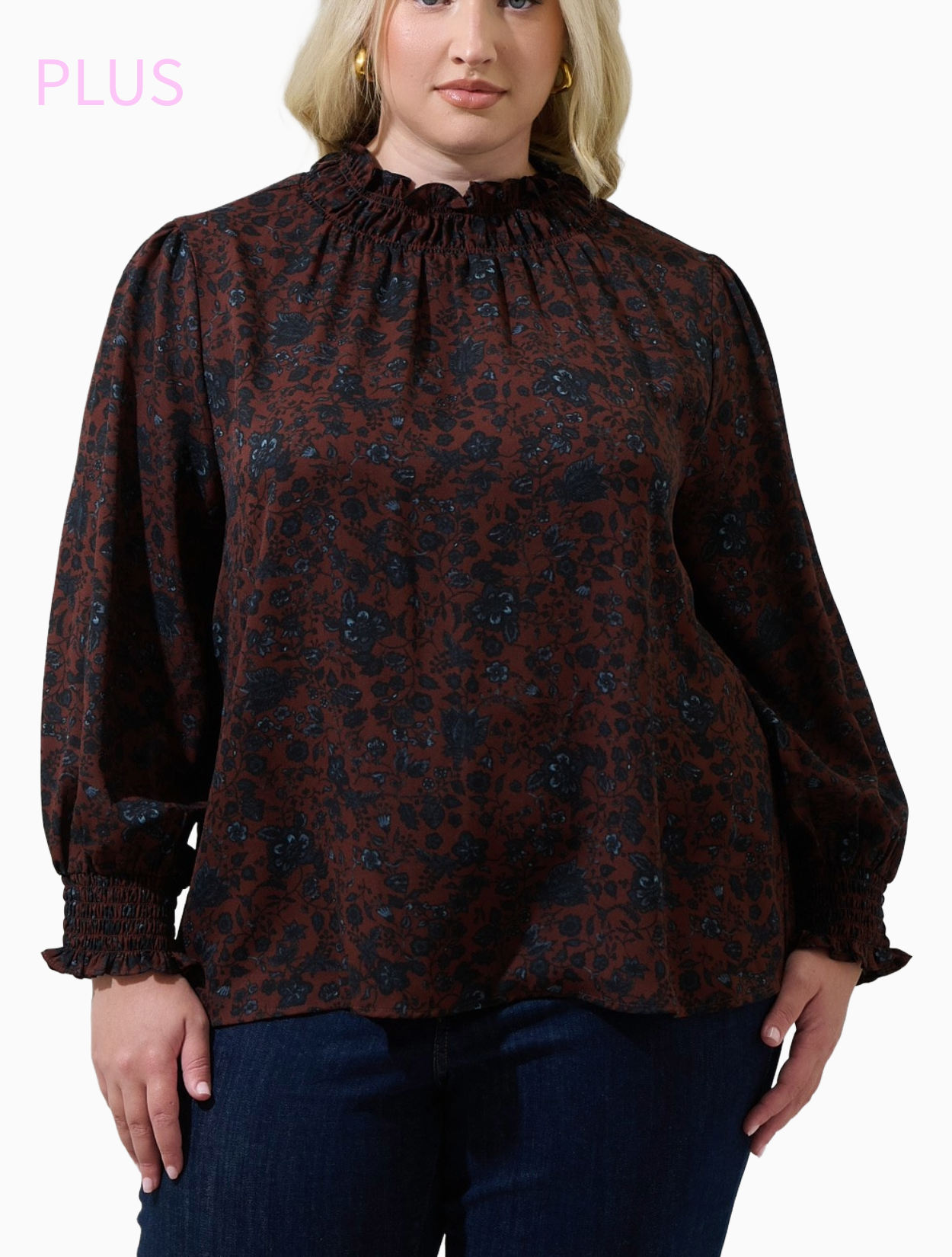 Kalida Top - Plus