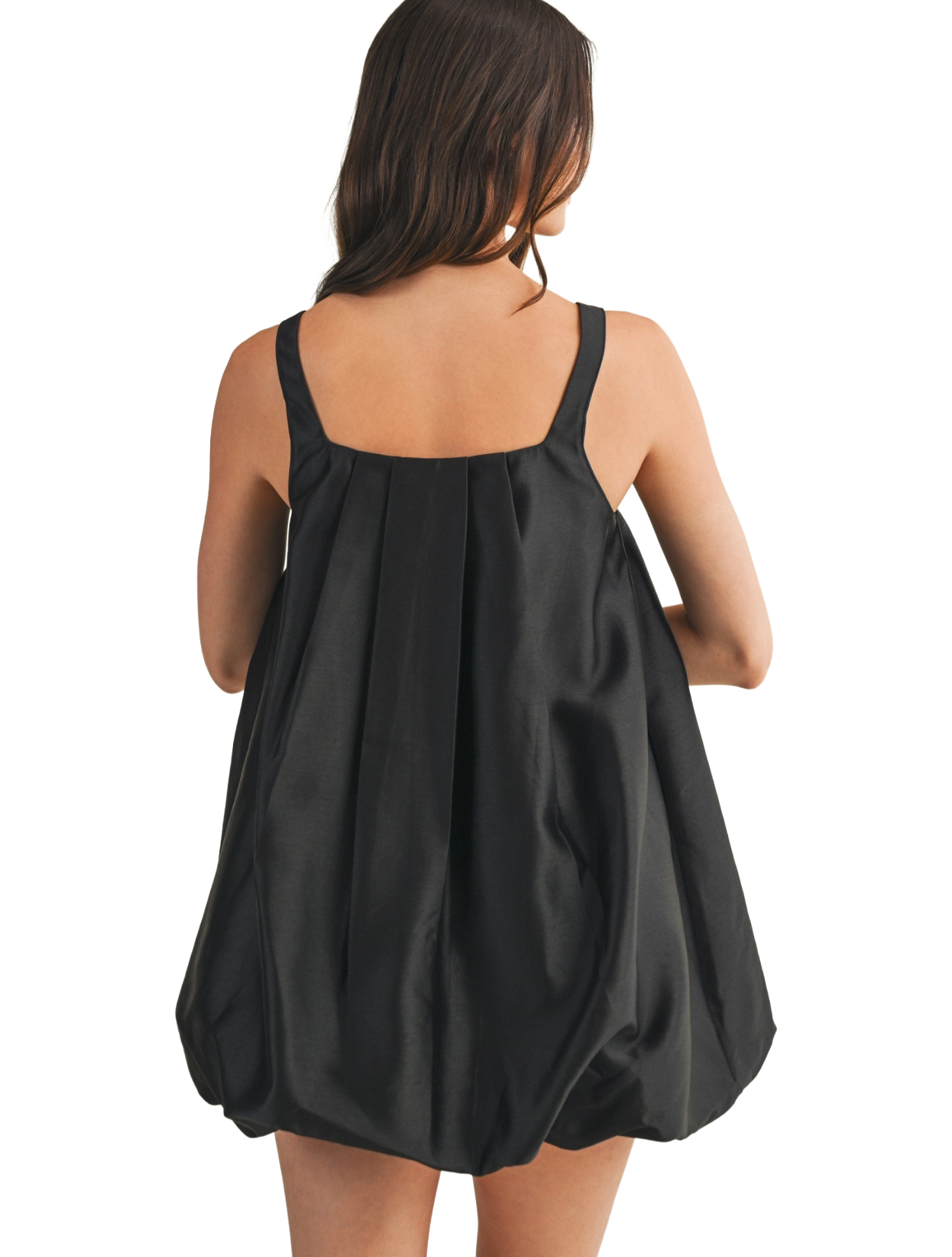 Abyss Bubble Mini Dress