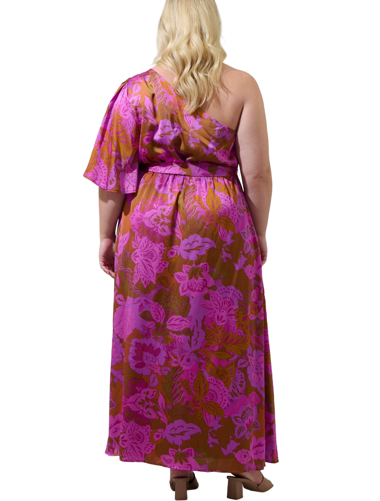 Meara Maxi Dress - Plus