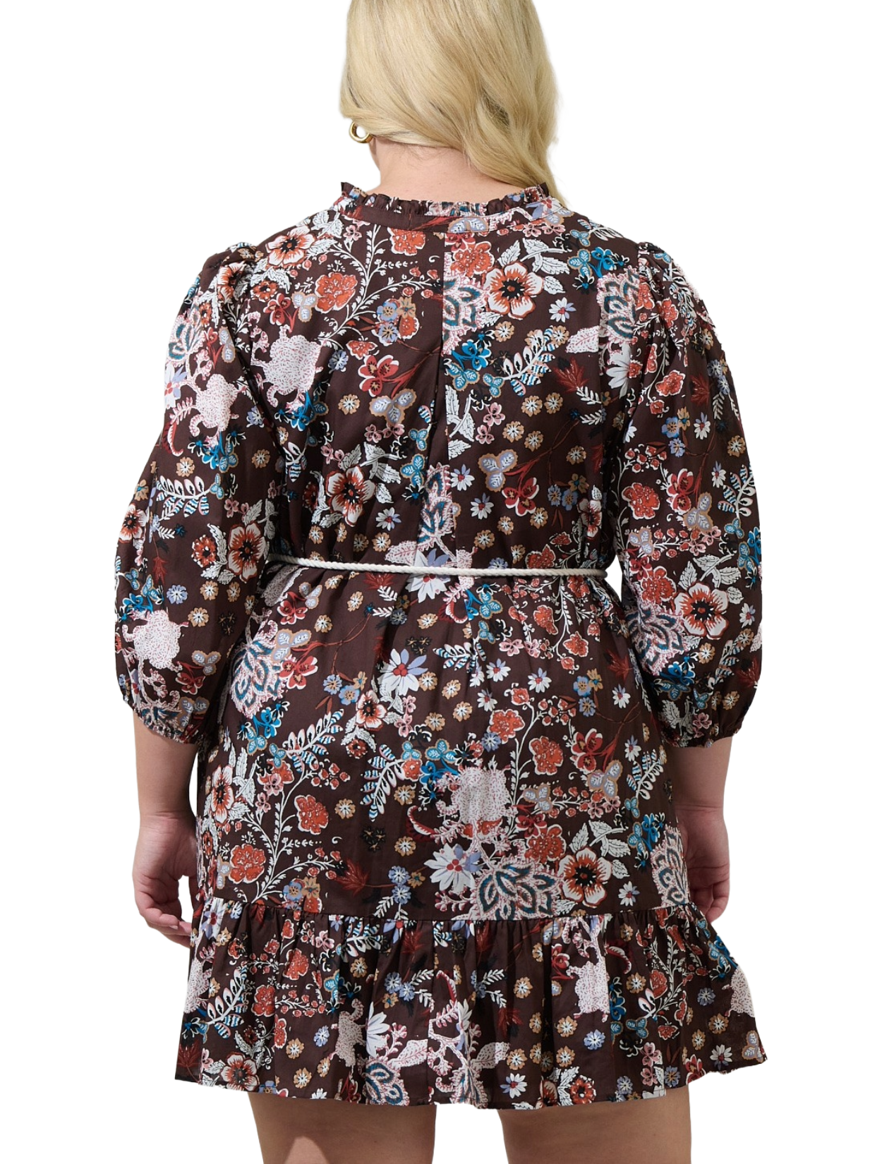 Jazlyn Dress - Plus