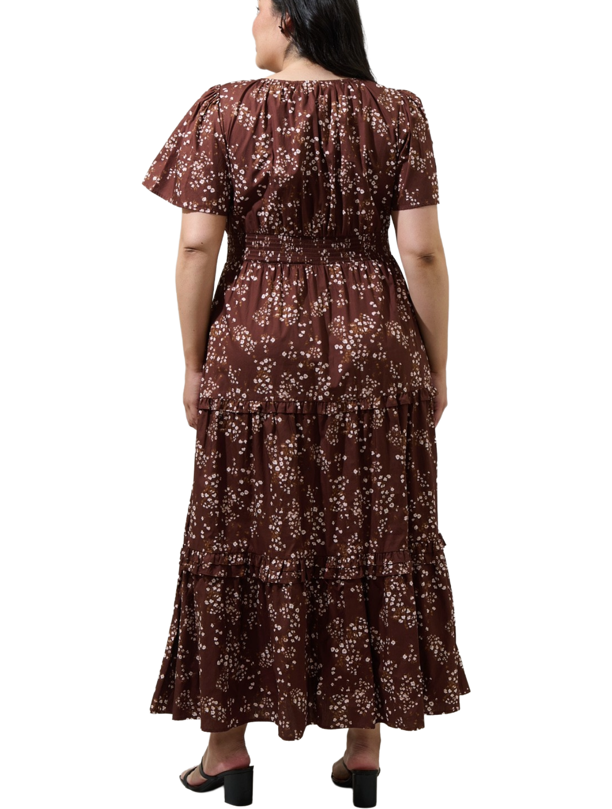 Gibson Maxi Dress - Plus