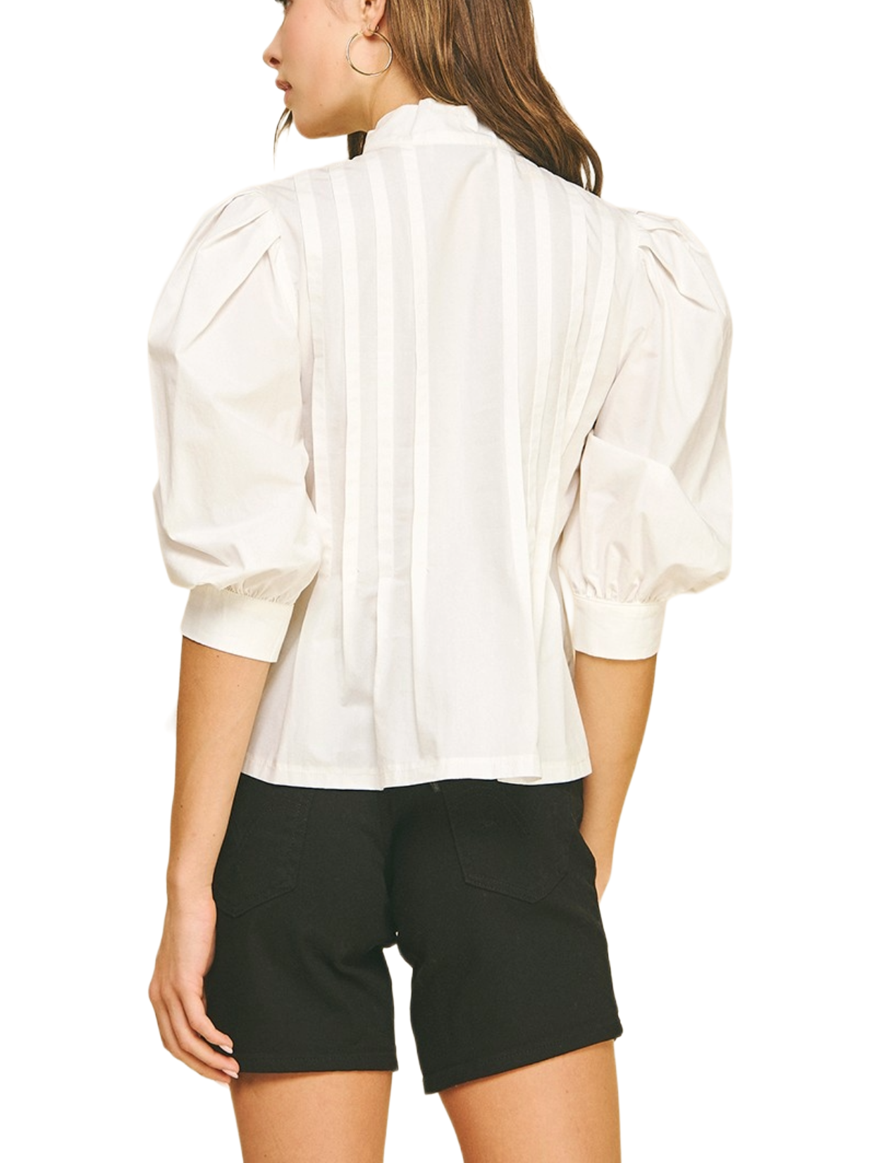 Muted Ease Top