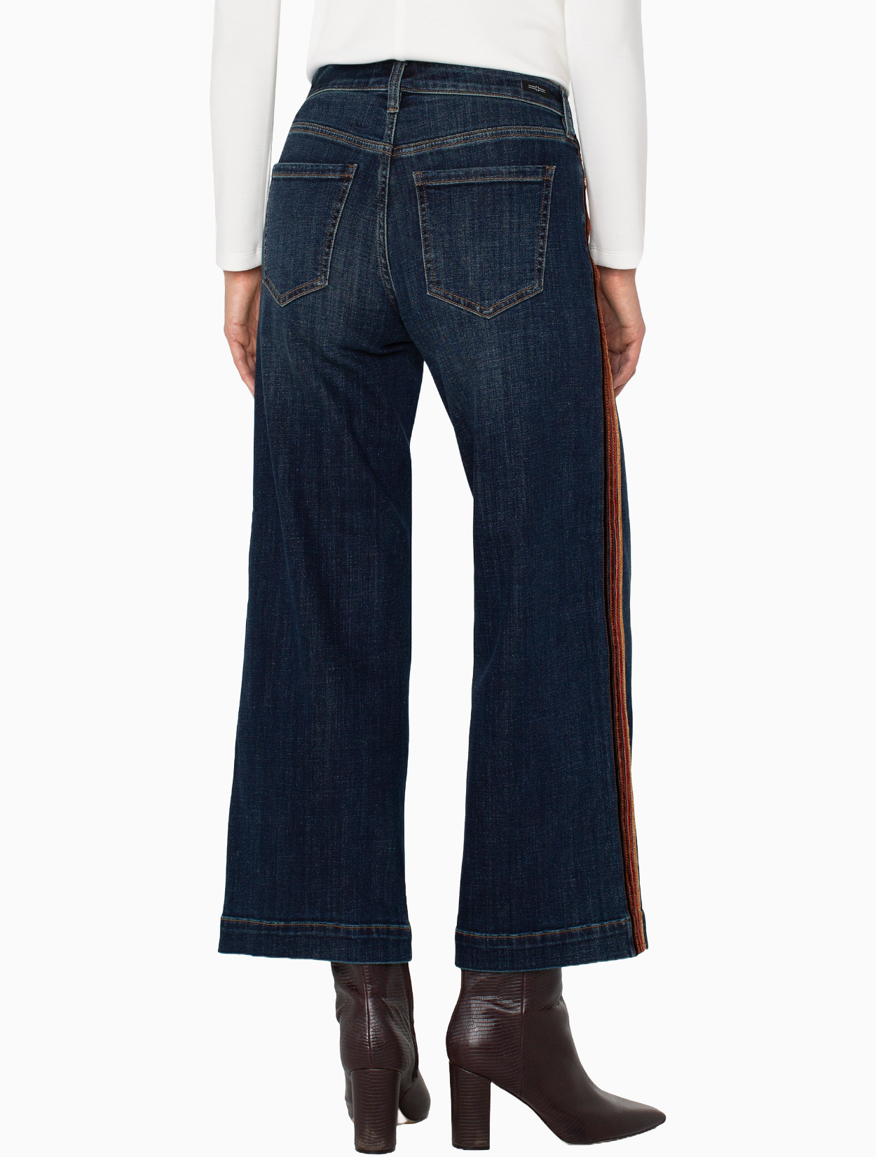 LP Velvet Trim Eastmoor Stride Jean F25