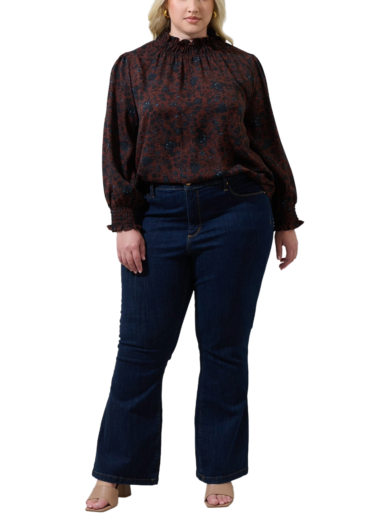 Kalida Top - Plus