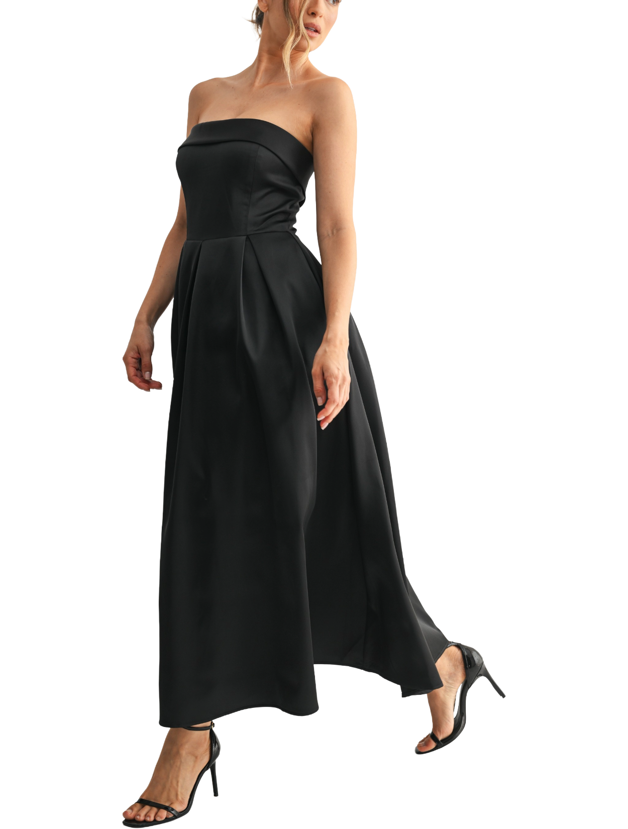 Regal Bloom Dress