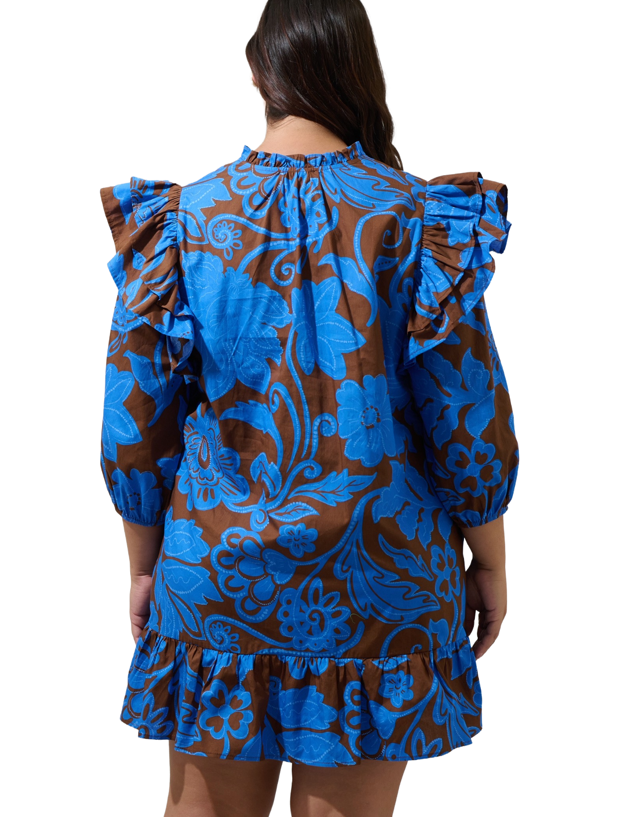 Ofelia Dress - Plus