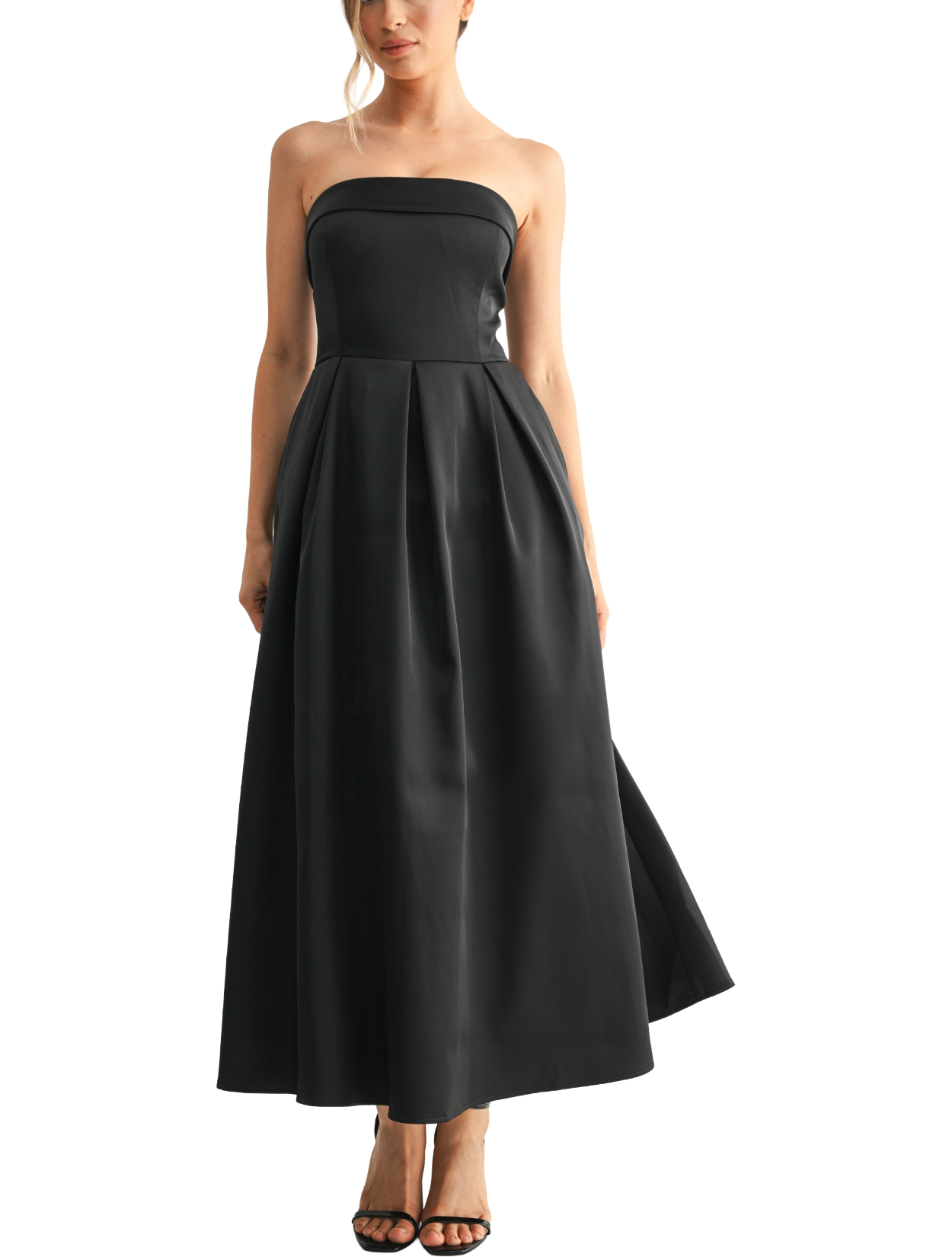Regal Bloom Dress