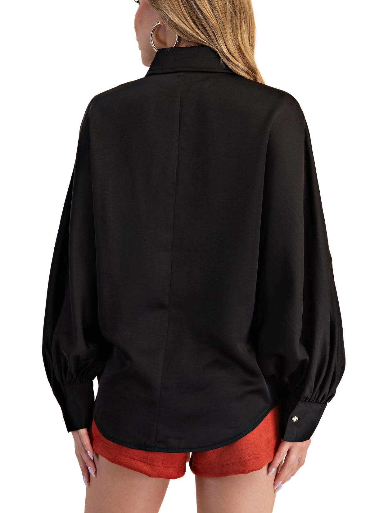 Voluminous Beat Top