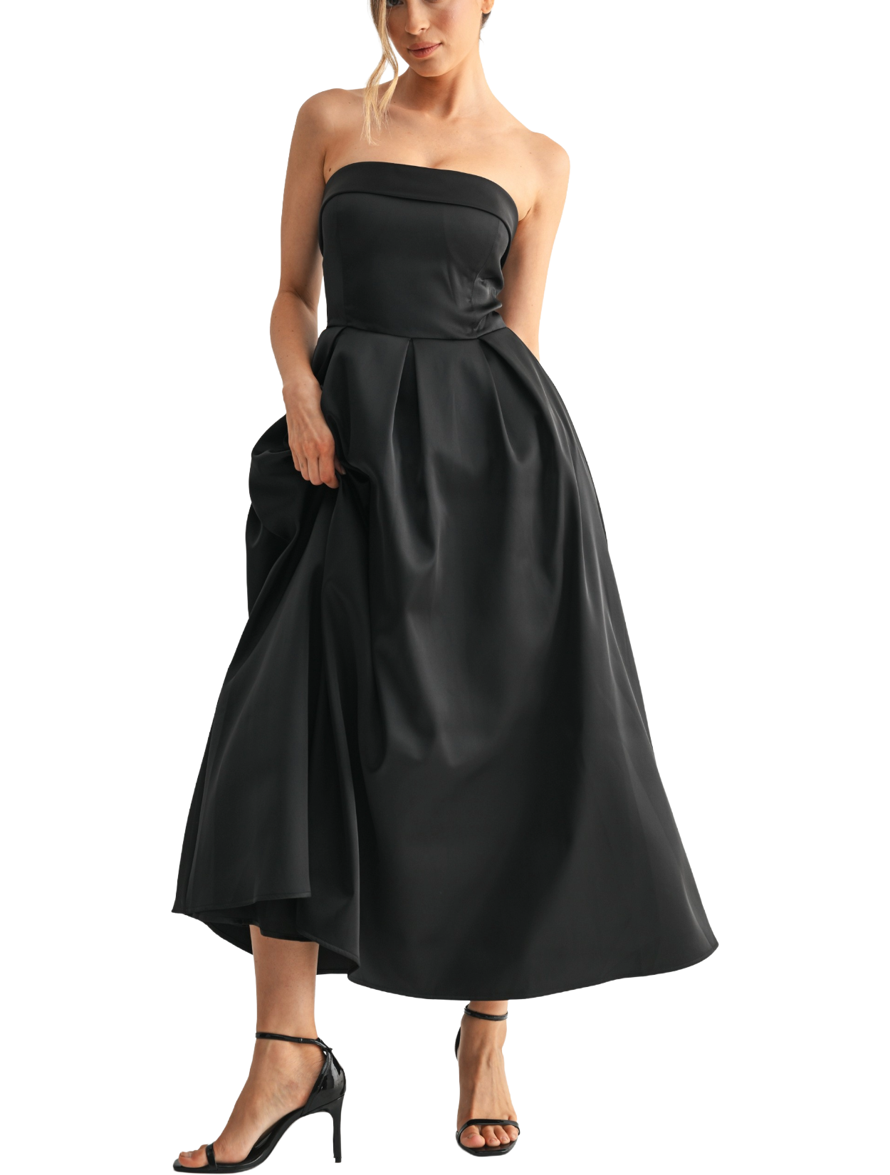 Regal Bloom Dress