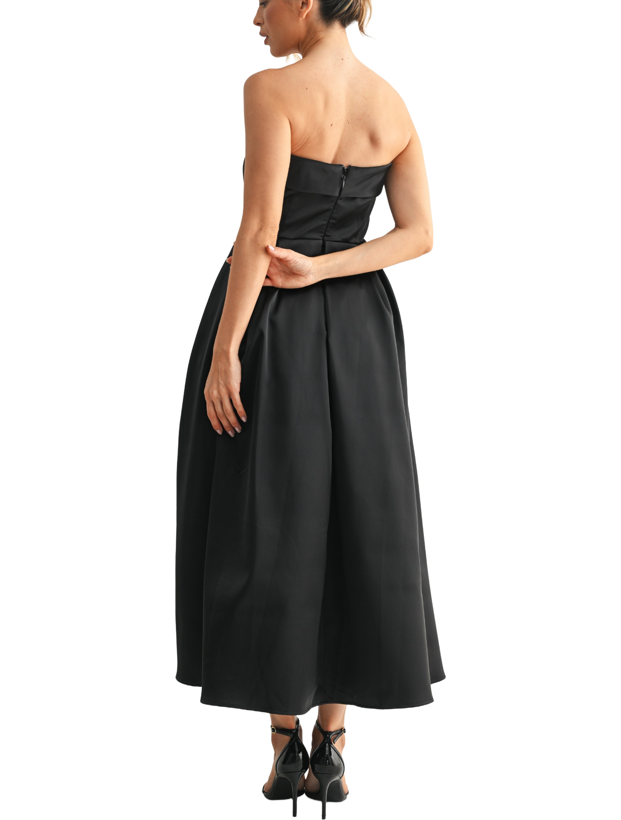 Regal Bloom Dress