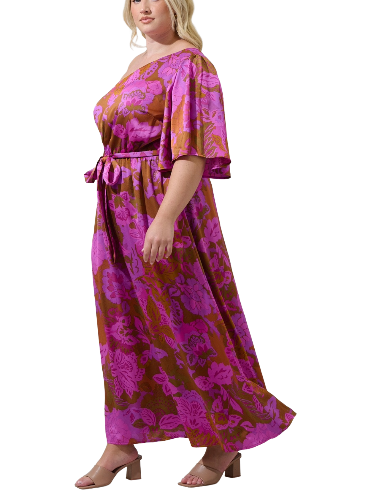 Meara Maxi Dress - Plus