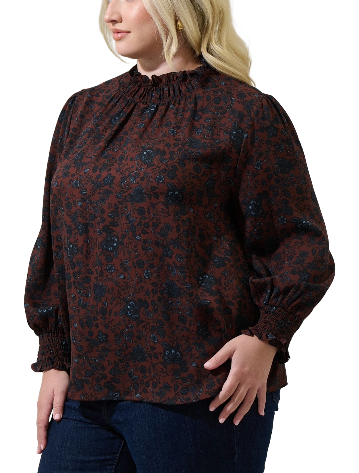 Kalida Top - Plus