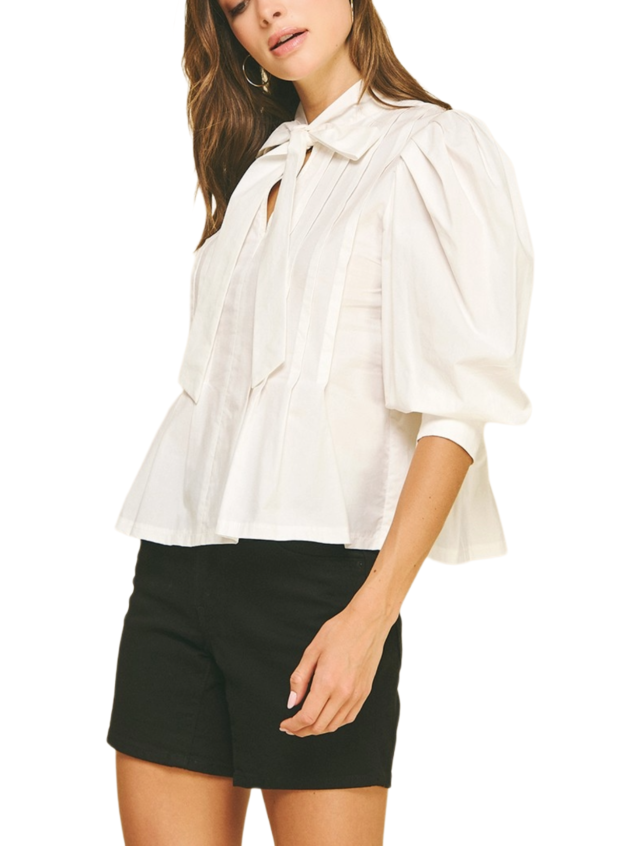 Muted Ease Top