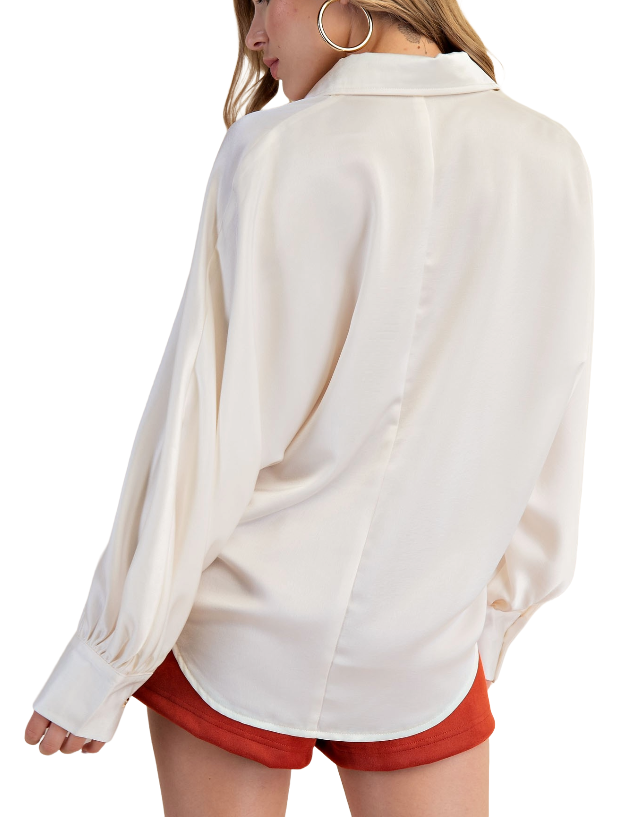 Voluminous Beat Top
