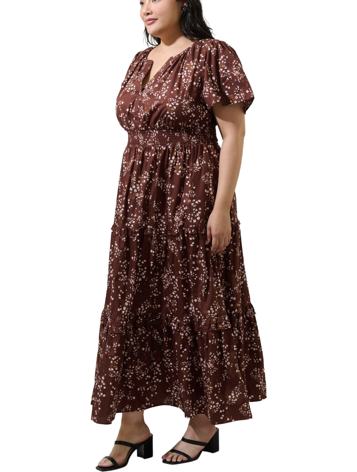 Gibson Maxi Dress - Plus