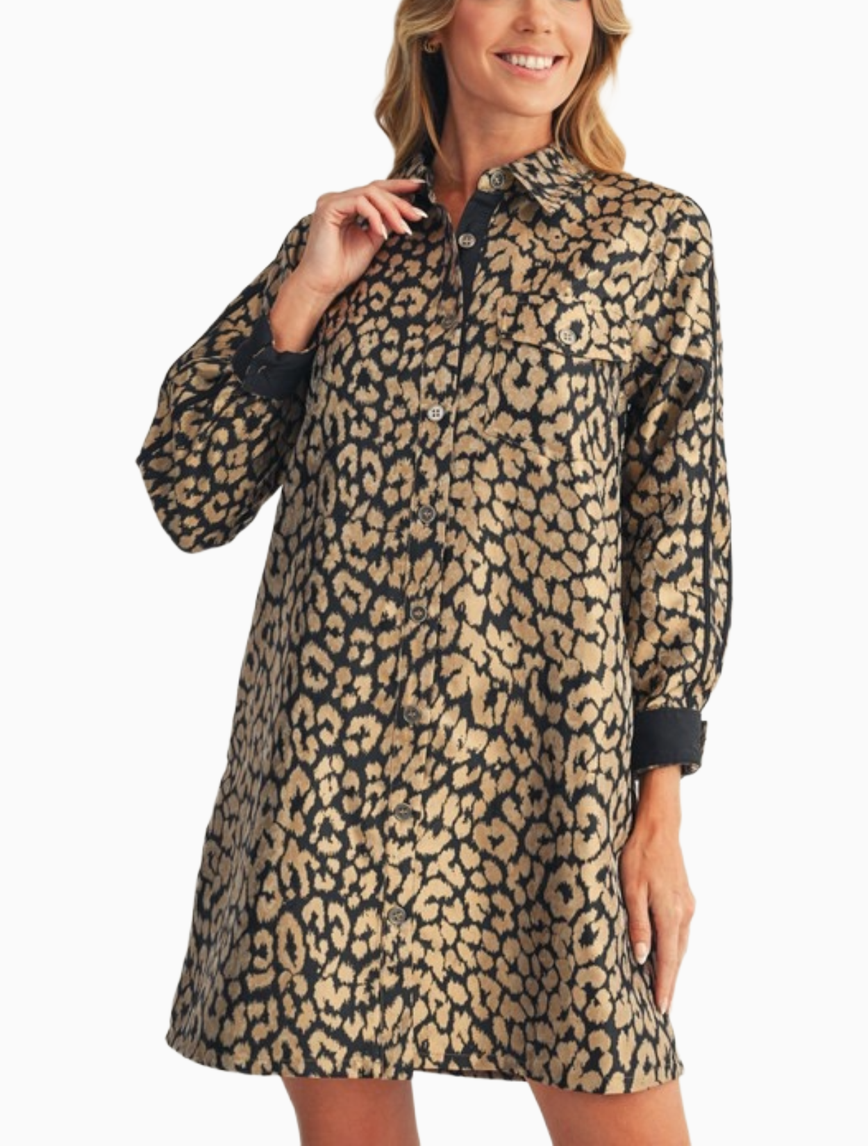 Sassafras Dress