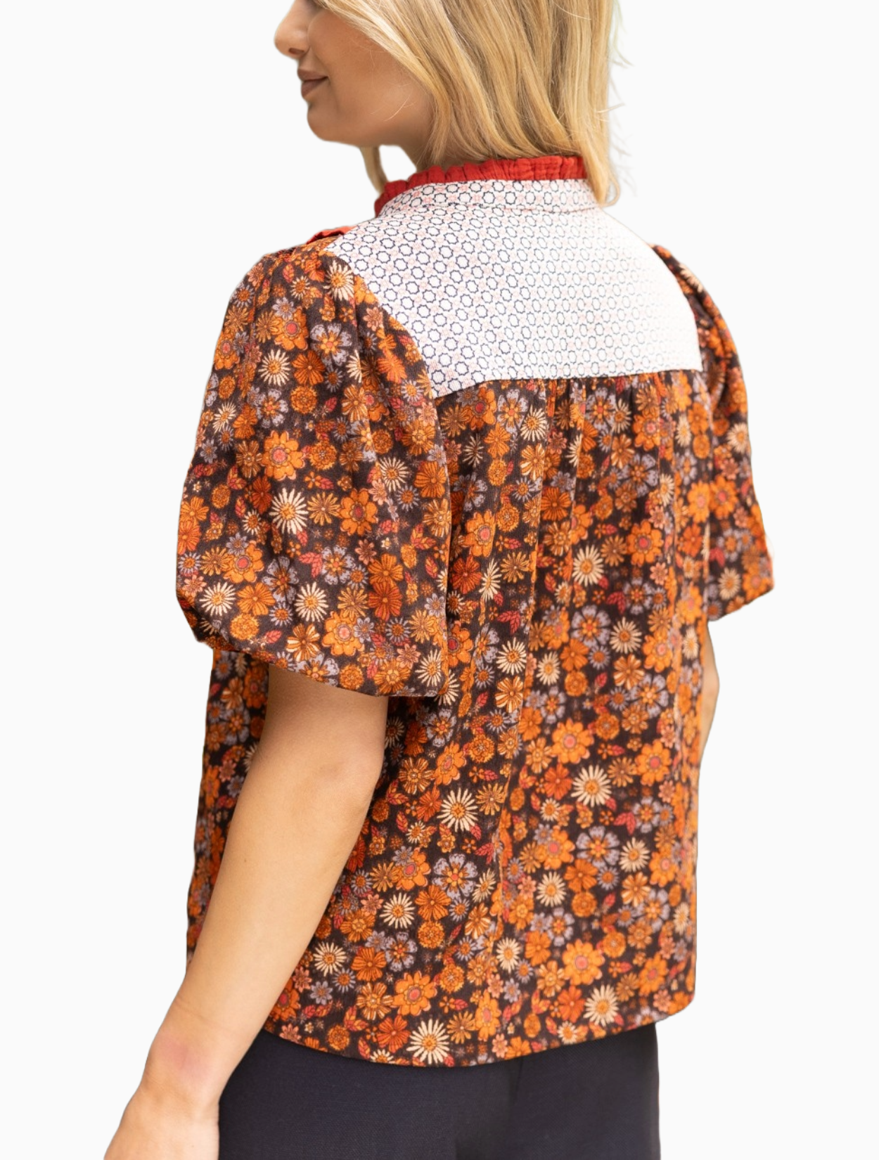 Roan Top